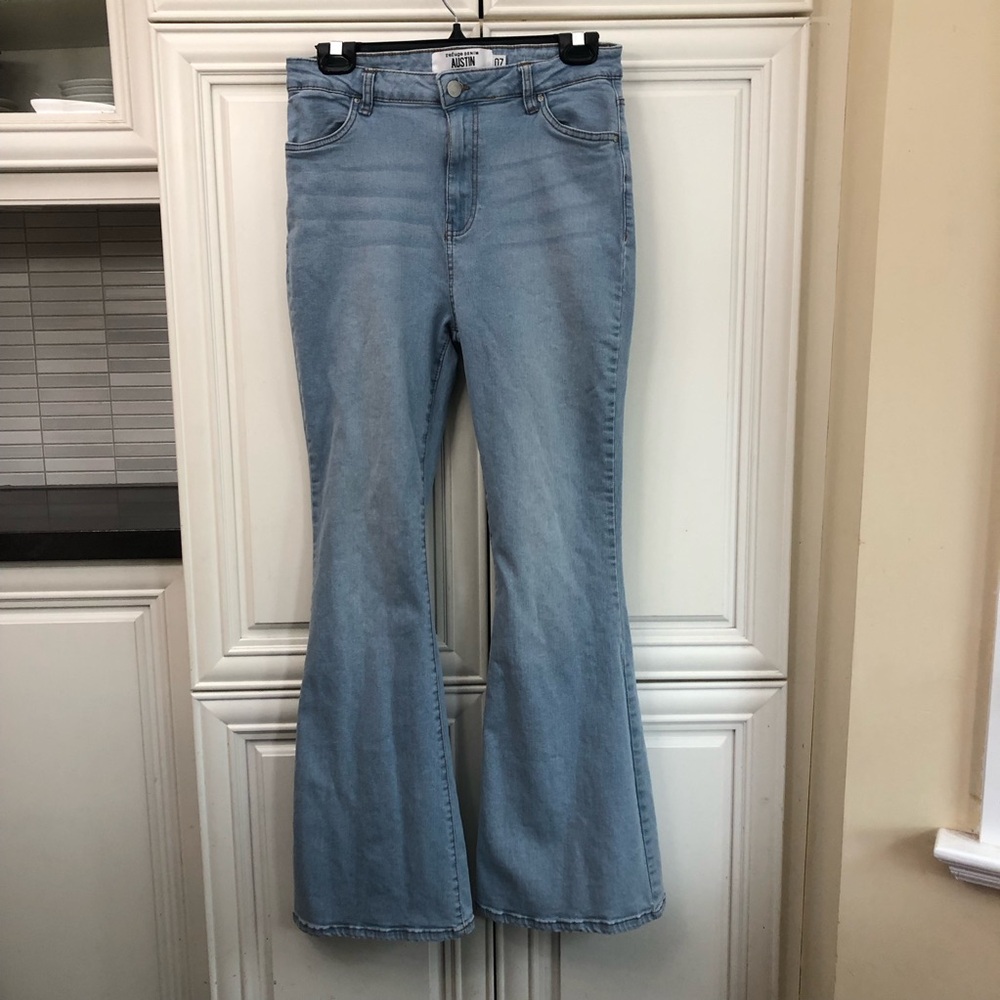 Refuge Denim Austin women’s jeans